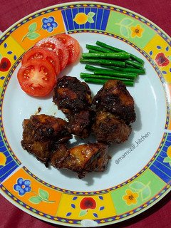 Foto resep Ayam Bakar Madu
