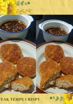 Foto resep Steak Tempe Crispy