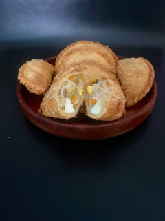 Foto resep Pastel bruntus renyah