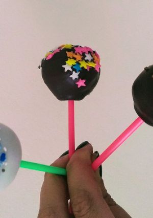 Una foto de Cakepops 🥧🍭