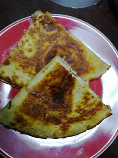 Una foto de Quesadillas