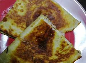 Una foto de Quesadillas