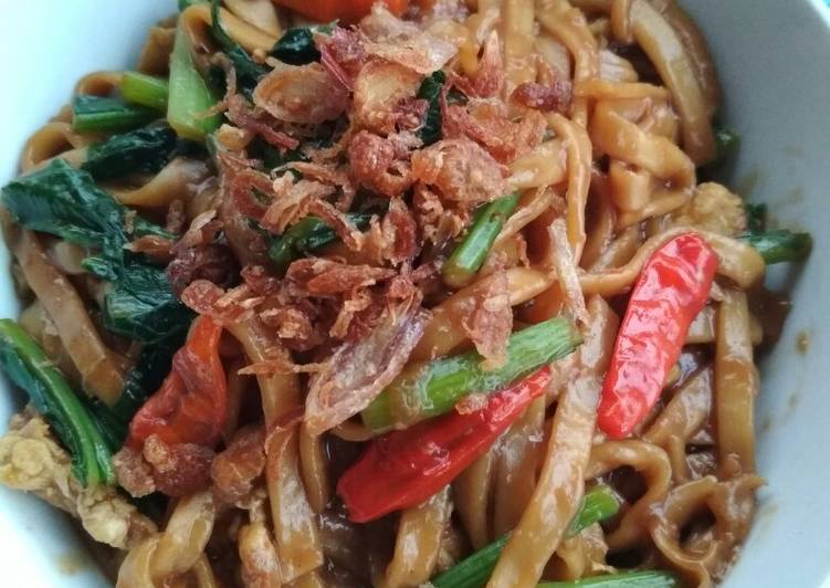 Resep Mie Goreng Jawa yang Sempurna