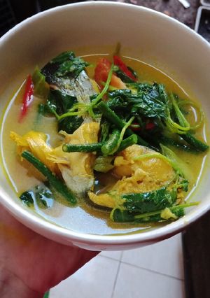 Foto resep Patin Kemangi Kuah Kuning