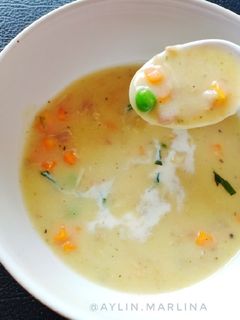 Foto resep Potato Soup