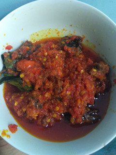 Foto resep Sambel belut