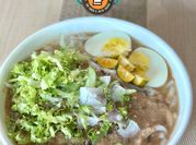 Gambar asam laksa ikan