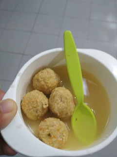 Foto resep Bakso Tempe Sayur MPASI 9 BULAN ⭐⭐⭐⭐