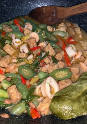 Foto resep Tauco Medan by me