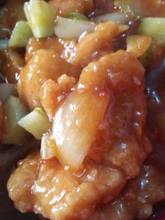 Foto resep Ayam Asem Manis