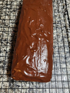 Una foto de Baño de chocolate sin azúcar para budines o tortas