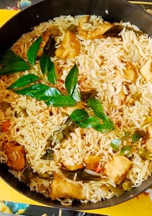 A picture of Kodai Chicken Rice.