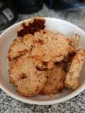 Galletitas de Banana & Coco