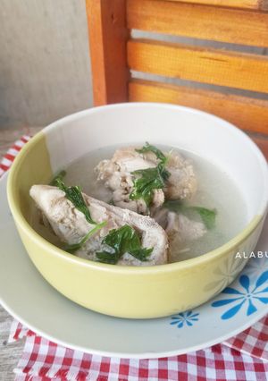 Foto resep Soto Seger Sederhana