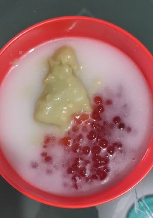 Foto resep BURSUM mutiara