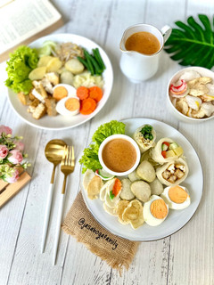 Foto resep Gado Gado Surabaya