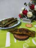 Pepes Bilis Daun Melinjo Khas Aceh (Payah Bileh Oun Mulieng)
