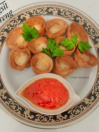 Langkah Gampang Membikin Resep  Pangsit Goreng yang Menggugah Selera, Menggugah Selera