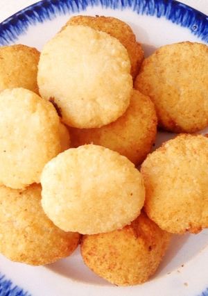 Foto resep Gandos