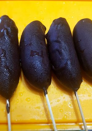 Foto resep Es Pisang Coklat (Piscok)
