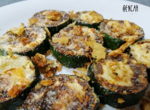 Foto principal de Calabacín con parmesano