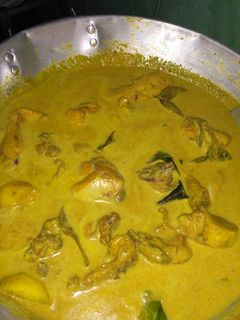 Foto resep Ayam gulai khas Padang