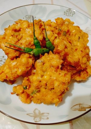 Foto resep Bakwan Kress Mix
