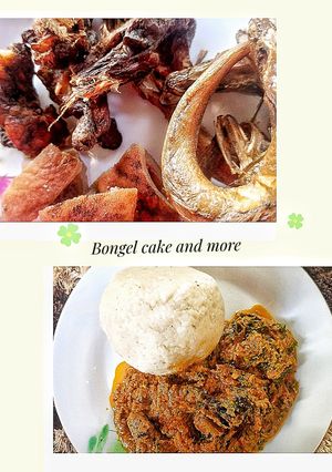 Meyar gyada da wakin suya ainihin hoton girkin