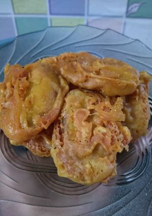 Foto resep Pisang goreng manis renyah🍌