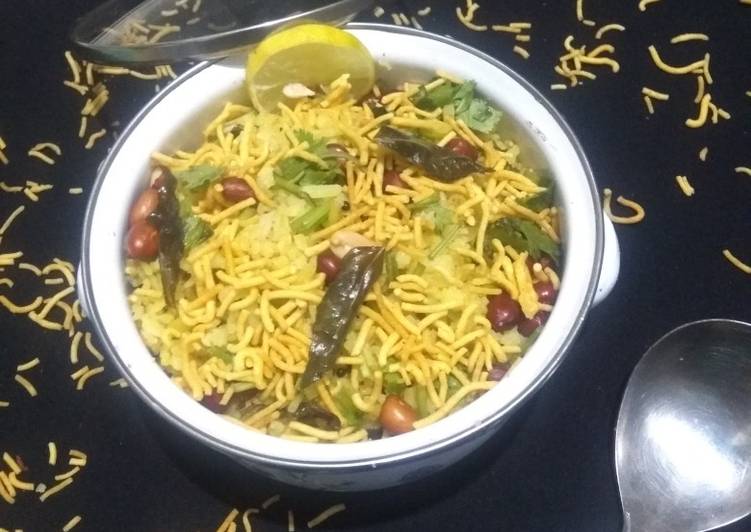 Now You Can Have Your Indori Poha