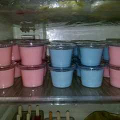 PuYo (Puding Loyo) রেসিপির প্রধান ছবি