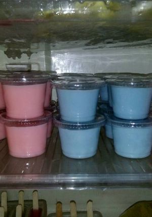 Foto resep PuYo (Puding Loyo)