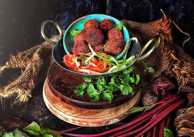 Vegetable chop Kolkata street food Recipe