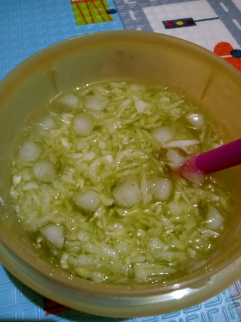 Resep Es Timun Serut Sirup Melon Asem Manis Segeerrr Irit Untuk Jualan