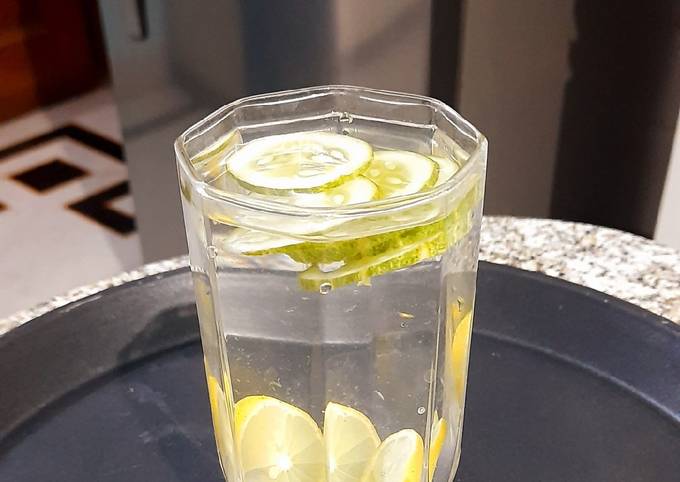 Step-by-Step Guide to Make Perfect Cucumber Lemon Drink