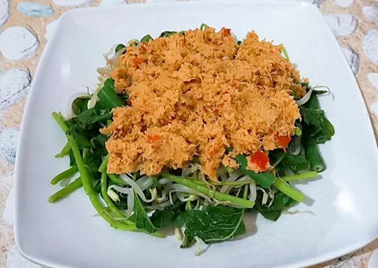 Urap sayuranš„