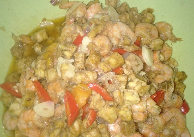 Sambal Goreng Udah Sedap
