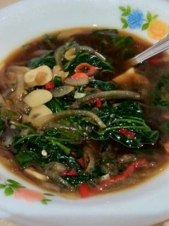 Foto resep Ongseng Kangkung