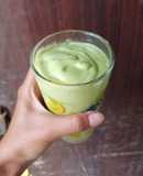 Sinh tố bơ sữa chua