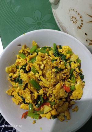 Foto resep Tumis tahu sosin