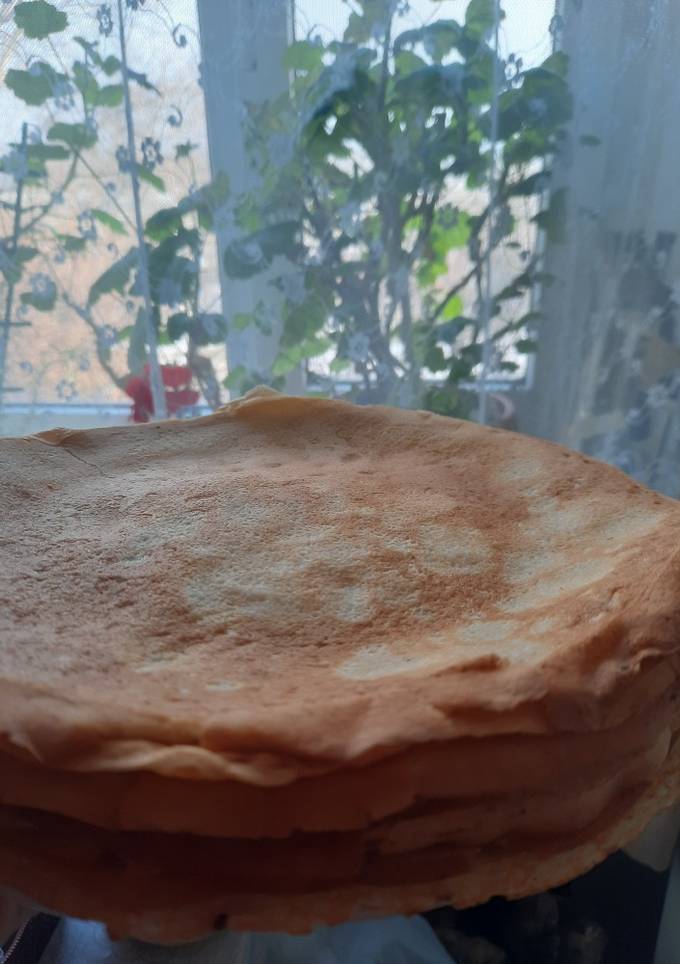 Млинці