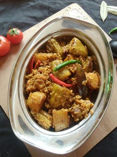 চাল পটল (Chal Potol Recipe in Bengali) রেসিপির প্রধান ছবি