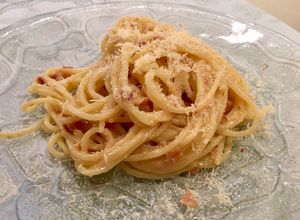 Foto de Spaghetti alla Carbonara