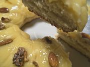 Una foto de rosca de reyes argentina