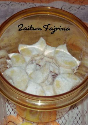 Foto resep Kue Bulan