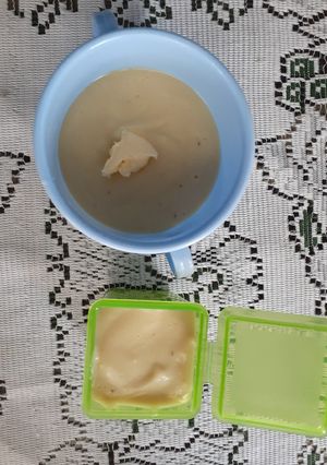 Foto resep Mpasi 6 bulan 4*