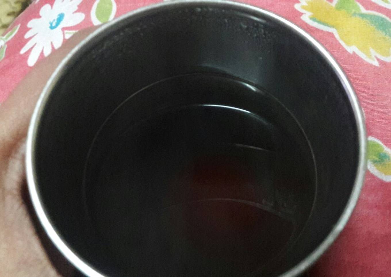 Healthy Cough syrup