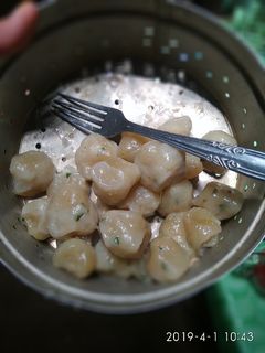 Foto resep Cilok sederhana