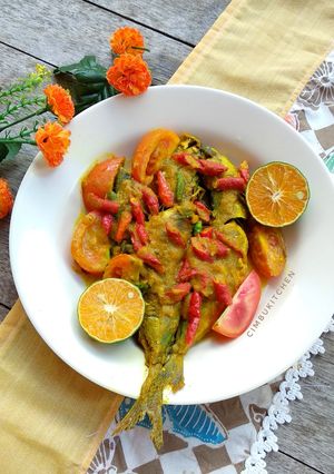 Foto resep Pesmol Ikan Kembung (tanpa goreng)