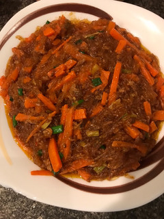 螞蟻上樹 的食譜成品照片